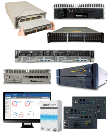 Stratus Technologies, fournisseur de serveurs haute disponibilité et de solution d’outil simplifié de virtualisation et de protection serveur