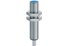<strong>1202530225 – DW-AD-604-M12</strong><br/><span style="color : #000000 ;">Contrinex Inductive Sensor, M12 Housing, 2mm Operating Distance, Embeddable, PNP, NC, 2m 3-wire PVC Cable, 50mm Housing Length</span>
