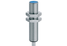 <strong>1202530377 – DW-AD-624-M12</strong><br/><span style="color : #000000 ;">Contrinex Inductive Sensor, M12 Housing, 4mm Operating Distance, Embeddable, PNP, NC, 2m 3-wire PVC Cable, 50mm Housing Length</span>