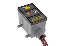 <strong>1301530240 – 30053-2M3F</strong><br/><span style="color : #000000 ;">Super-Safeway Fixed Mount Industrial GFCI, Permanent Mount, Multi Phase,  Manual Reset, Flying Leads, 30A, 240V 3 Phase, 0.61m (2.0′) Lead Length</span>