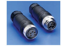 <strong>848569102 – NMEA-1A5006-34DN</strong><br/><span style="color : #000000 ;">Mini-Change Male Plug, 5 Poles, meets NMEA 2000</span>