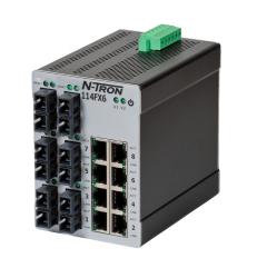 <strong>114FX6-SC</strong><br/><span style="color : #000000 ;">Switch Ethernet 114FX6-SC</span>
