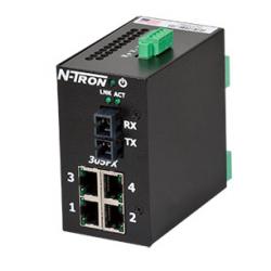 <strong>305FXE-SC-40</strong>Switch Ethernet industriel non géré 305FX, SC 40 km