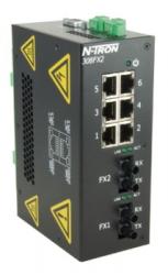 <strong>308FXE2-ST-80</strong><br/><span style="color : #000000 ;">Switch Ethernet industriel non géré 308FX2, ST 80 km</span>