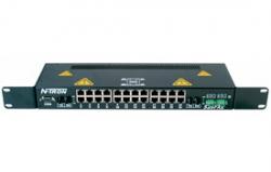 <strong>526FXE2-N-SC-15</strong>Switch Ethernet industriel 526FX2 avec surveillance, SC 15 km