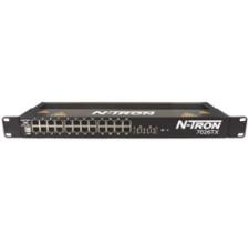 <strong>7026TX</strong><br/><span style="color : #000000 ;">Switch Ethernet industriel géré 7026TX, CC</span>