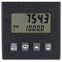 <strong>C48CS003</strong><br/><span style="color : #000000 ;">Compteur à présélection unique, sortie relais/OC NPN, alimentation secteur – C48CS003</span>