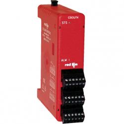 <strong>CSOUT400</strong><br/><span style="color : #000000 ;">CSOUT – Module de sortie analogique à 4 canaux</span>