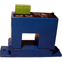 <strong>CTD00000</strong><br/><span style="color : #000000 ;">Transducteur de courant continu, courant continu de 4 à 20 mA, boîtier divisé</span>