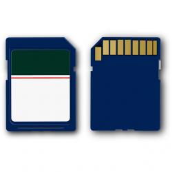 <strong>NTCD-128</strong><br/><span style="color : #000000 ;">Carte SD NTCD-128</span>