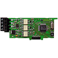 <strong>PAXCDC40</strong><br/><span style="color : #000000 ;">Carte de communication Modbus PAX ®CDC</span>