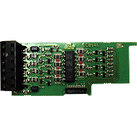 <strong>PAXCDS30</strong><br/><span style="color : #000000 ;">PAX ®CDS – Carte de sortie à collecteur ouvert à quatre points de consigne</span>