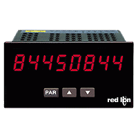 <strong>PAXLC800</strong><br/><span style="color : #000000 ;">Compteur à huit chiffres PAX Lite</span>