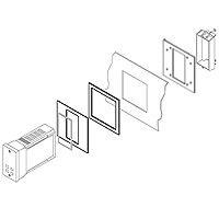 <strong>PMK50000</strong><br/><span style="color : #000000 ;">PMK5 – Kit adaptateur de montage sur panneau (1/4 DIN vers 1/8 DIN)</span>