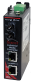 <strong>SLX-3ES-3ST</strong><br/><span style="color : #000000 ;">Switch Ethernet industriel non géré SLX-3ES, ST 20 km</span>