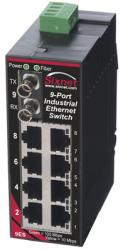<strong>SLX-9ES-2ST</strong><br/><span style="color : #000000 ;">Switch Ethernet industriel non géré SLX-9ES, ST 4 km</span>