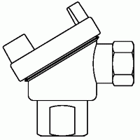 <strong>TMPACC02</strong><br/><span style="color : #000000 ;">Tête résistante aux intempéries en aluminium moulé</span>