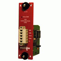 <strong>XCCN0000</strong><br/><span style="color : #000000 ;">Carte d’option XCCN-CANopen</span>