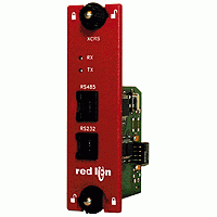 <strong>XCRS0000</strong><br/><span style="color : #000000 ;">Carte optionnelle XCRS-RS-232/485</span>