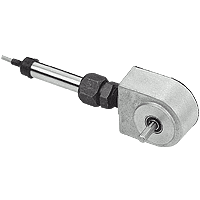 <strong>ZFH0200C</strong><br/><span style="color : #000000 ;">Capteur de longueur d’arbre unique Quad 200 PPR</span>