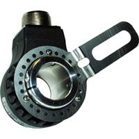 <strong>ZUJ1024Z</strong><br/><span style="color : #000000 ;">ZUJ – Encodeur traversant 0,625″, montage sur bras d’attache, retour moteur, 1024 PPR</span>