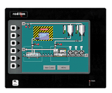 <strong>G308A210</strong>G308A210 – Ecran opérateur 8,4 pouces – G308A2