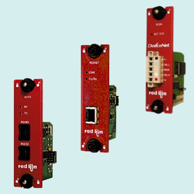 Cartes Optionnelles DSP, Modular Controller et PTV