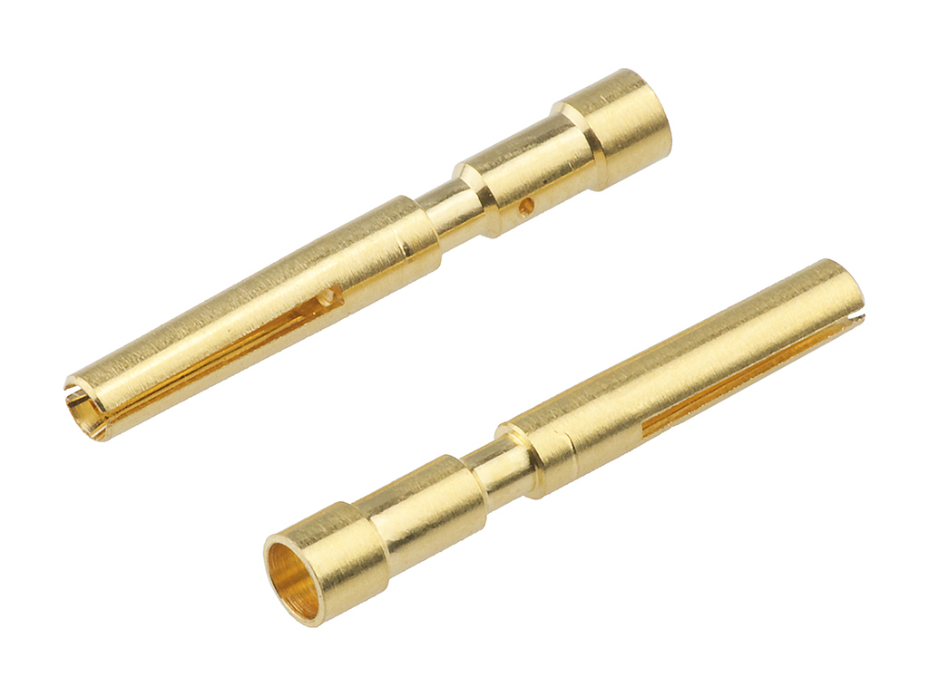 Brad M23 Signal Connector, Female Contact Ø 1.5mm, Crimp Range 0.56-1.00mm2