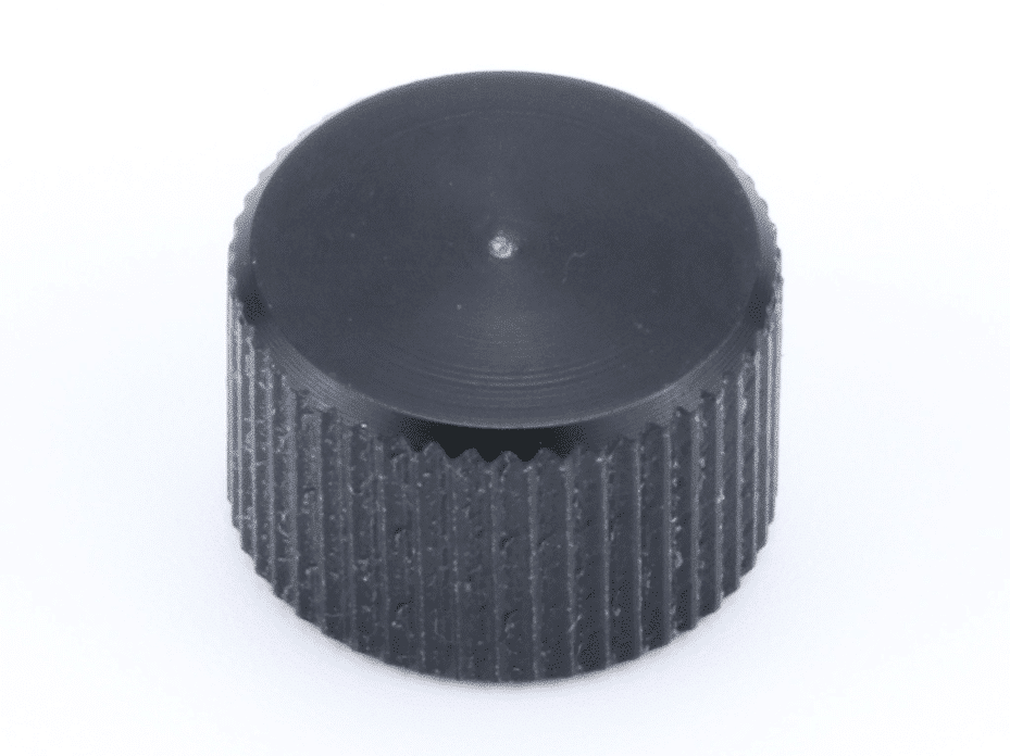 Plastic Closure Cap with O-ring