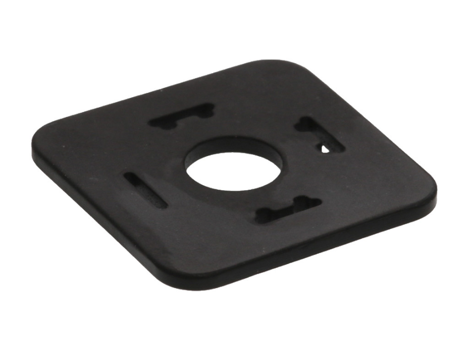 mPm DIN Nitrile Flat Gasket, Form A-18mm, 1 Bag of 100