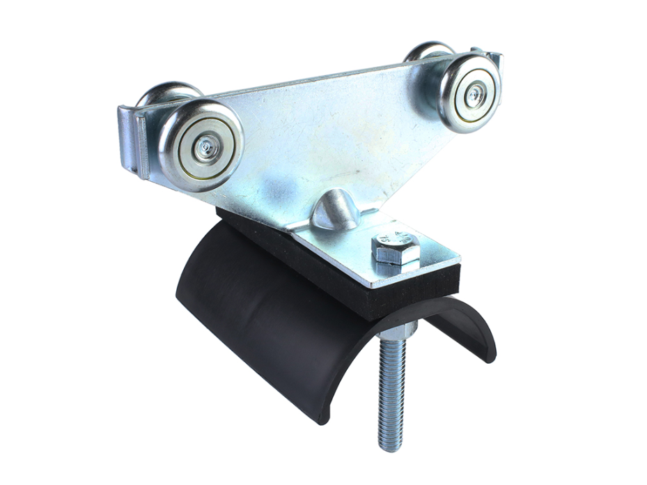 Standard Box Track System, Festoon Intermediate Steel Car, 8.35mm (.330") Cable Height - Maximum