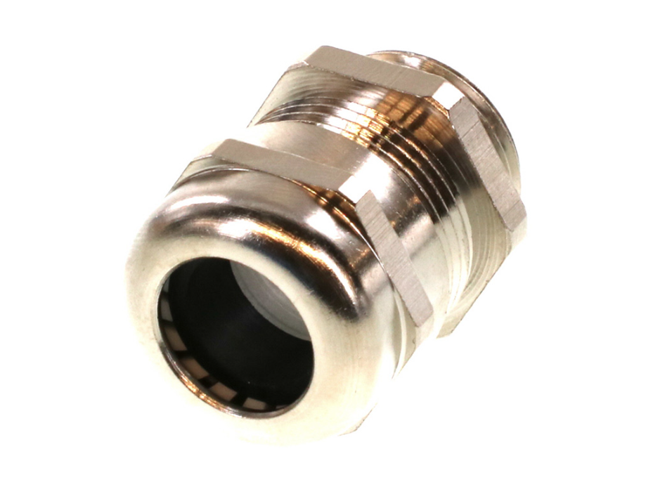 GWconnect Metal Cable Gland - 5 Bar, for 6.00-14.00mm Cable, M20x1.5 Thread