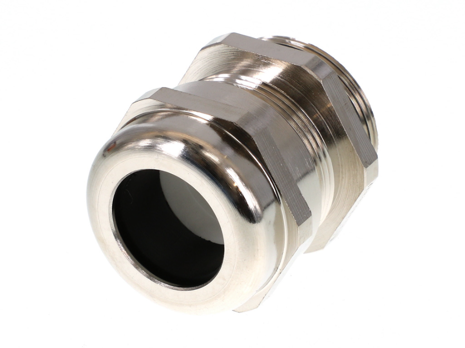GWconnect Metal Cable Gland - 5 Bar, for 14.00-21.00mm Cable, M32x1.5 Thread