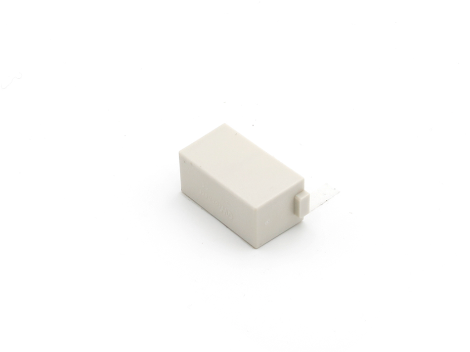 GWconnect Dummy Module for S-M Series, Polycarbonate, Size «34.2x14.6»