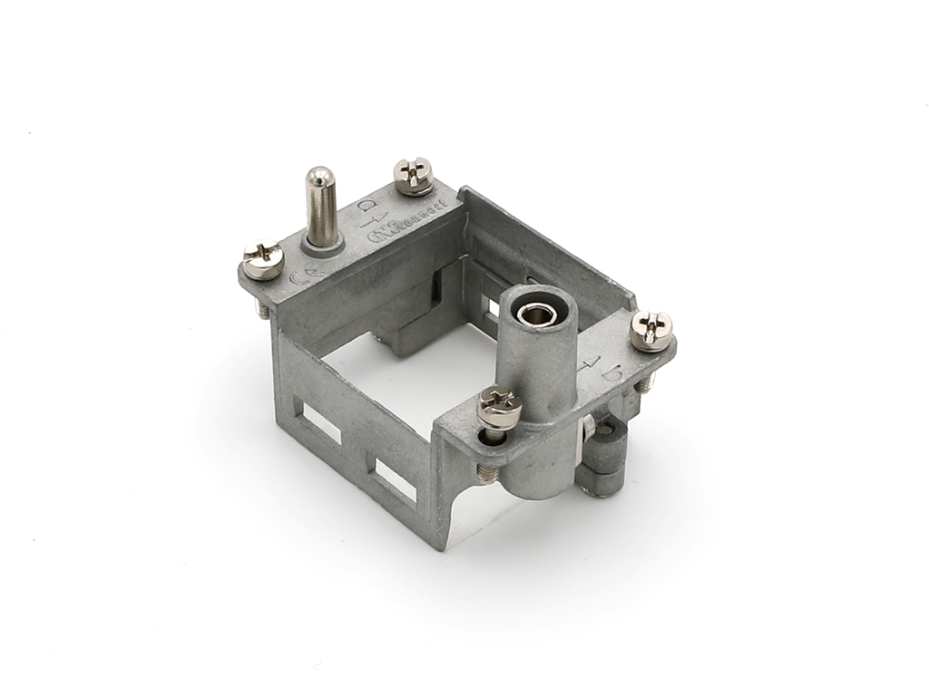 GWconnect Frame for Size 6B «44x27» Housings, Die-cast Zinc