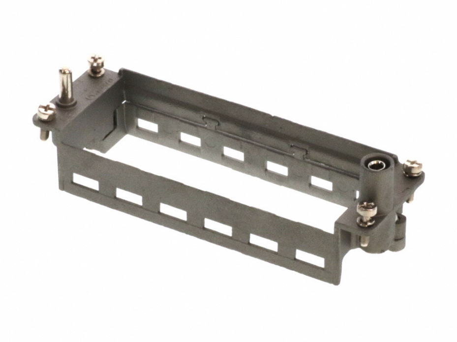 GWconnect Frame for Size 24B «104x27» Housings, Die-cast Zinc