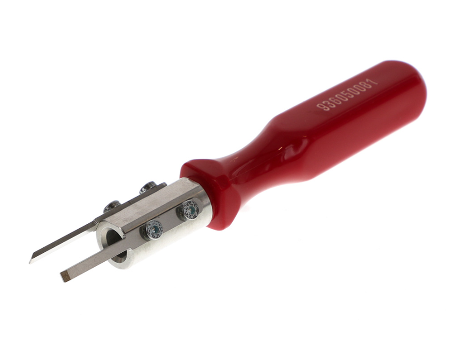 GWconnect Removal Hand Tool for 100A Turned Crimp Contacts