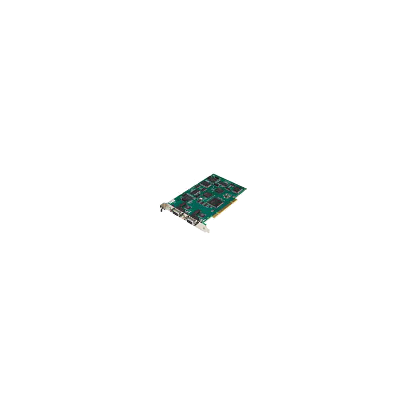 Carte Profibus PCIE : SST PB3 Card, PROFIBUS DP Master/Slave, 2 Channel, PCI Express -DLL/LIB - Control