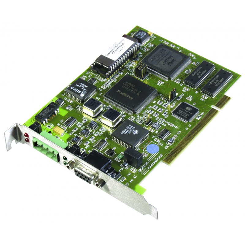 Carte Applicom 1500PFB Réseau Profibus Format PCU