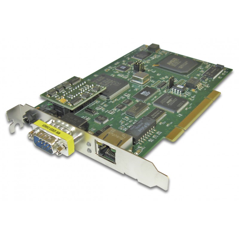 Carte Applicom 2000ETH Réseau Ethernet + Série Format PCU