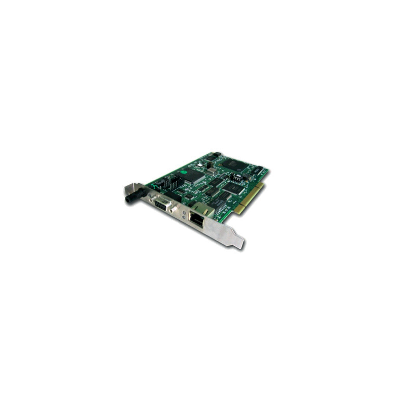 Carte Profibus PCU : PCU-DP2IO PROFIBUS-DP Master/Slave 12 Mbps, PCI Universal bus