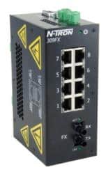 Switch Ethernet industriel non géré 309FX, ST 40 km