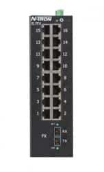 Switch Ethernet industriel non géré 317FX, SC 40 km