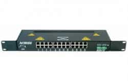 Switch Ethernet industriel 524TX avec surveillance