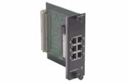 Switch Ethernet industriel modulaire 9006TX