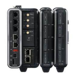 Contrôleur Edge intelligent FlexEdge ® DA70D avec 2 RS-232, 1 RS-485 – Image 2