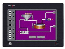 G310C210 - Ecran opérateur VGA 10,4 pouces - G310C/G310S