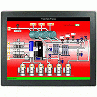 IHM modulaire Graphite ® 15", intérieur
