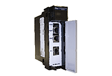 SST ETH/SER In Chassis Module for Rockwell Automation ControlLogix, Ethernet (Modbus TCP+Siemens) + Serial Modbus, 1 ETH + 2 SER Channels
