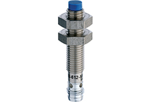Contrinex Inductive Sensor, M8 Housing, 2.5mm Operating Distance, Non-embeddable, NPN, NC, 3-pin M8 Connector, 45mm Housing Length